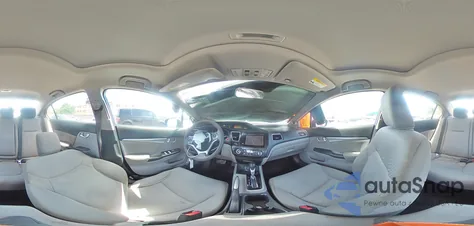 2015 Honda Civic Ex z USA, uszkodzony, nr VIN 19XFB2F82FE067101